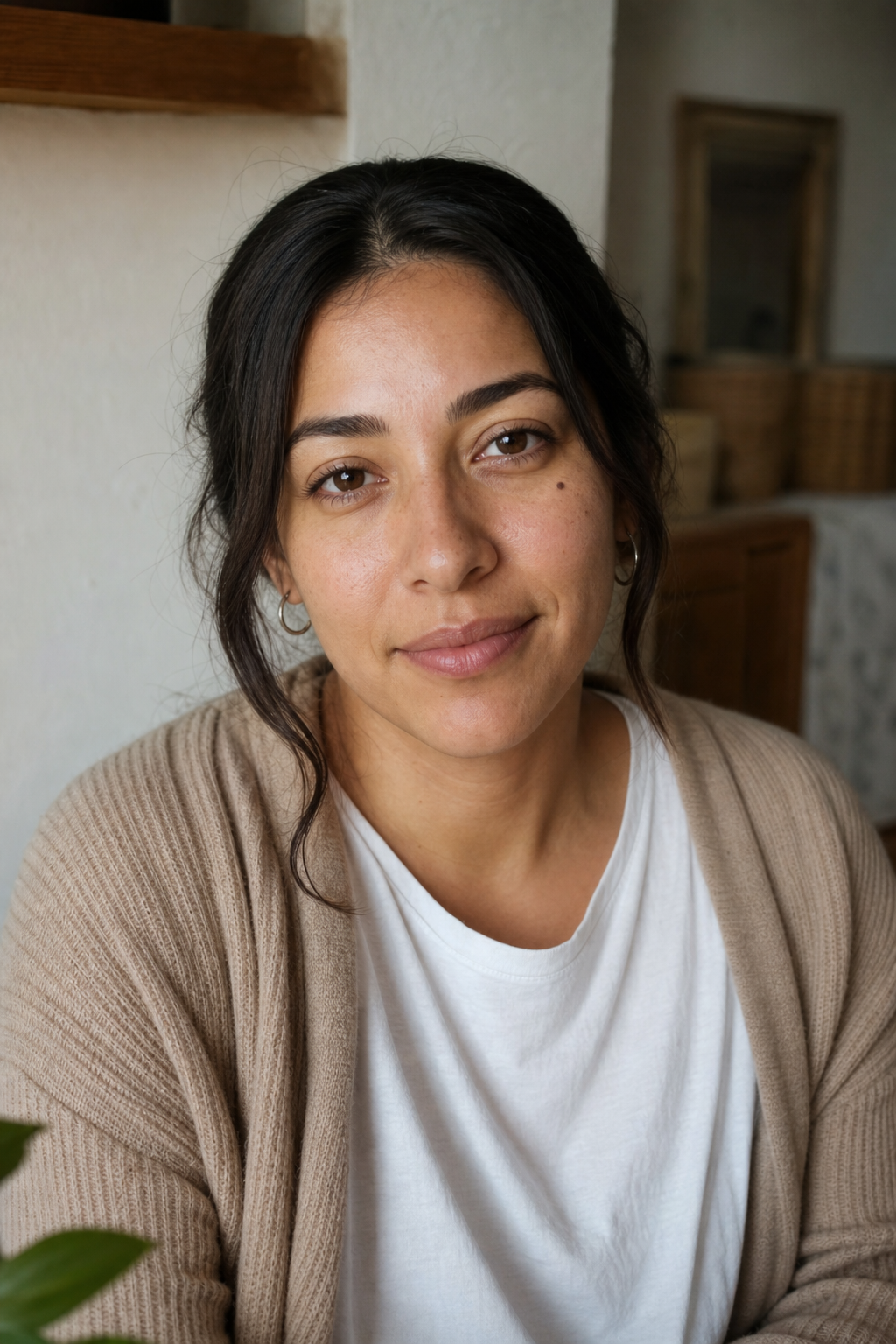 Retrato de Regina